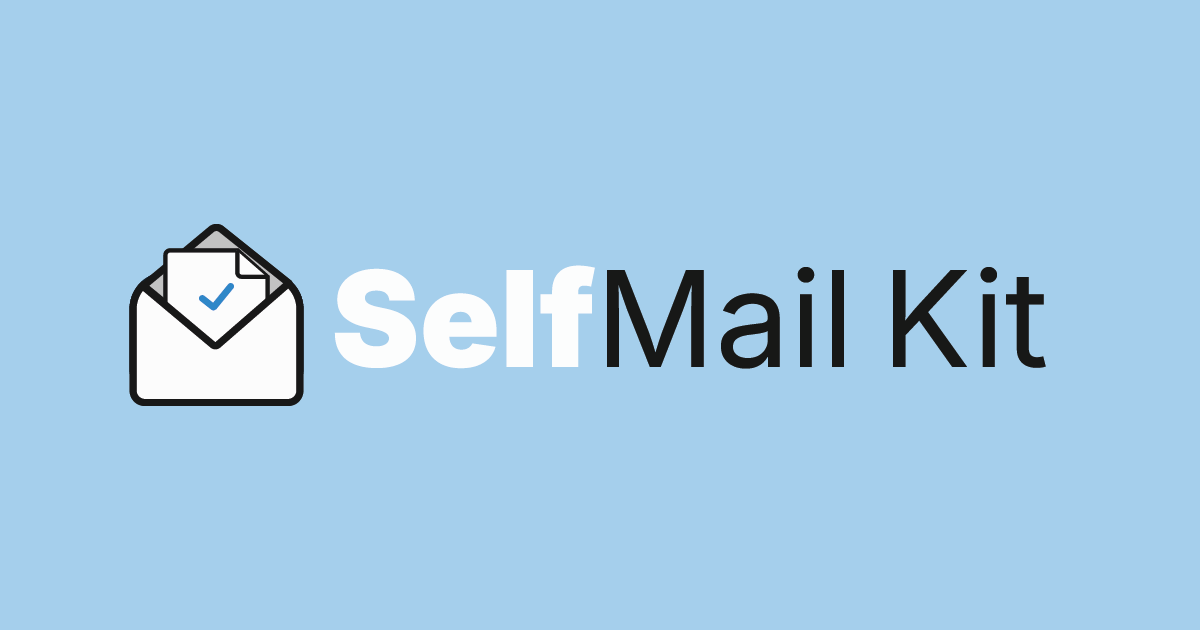 SelfMailKit