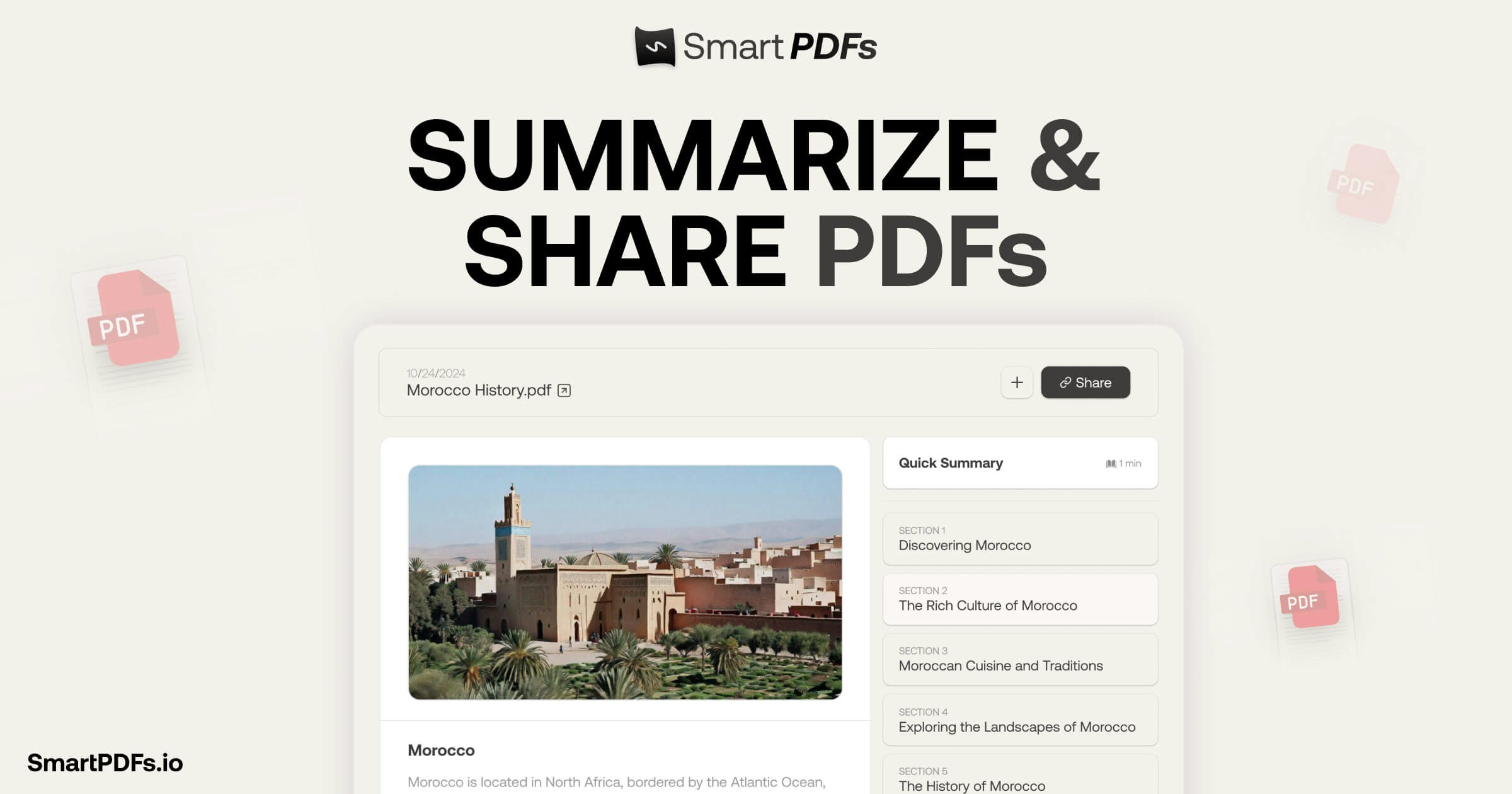 SmartPDFs