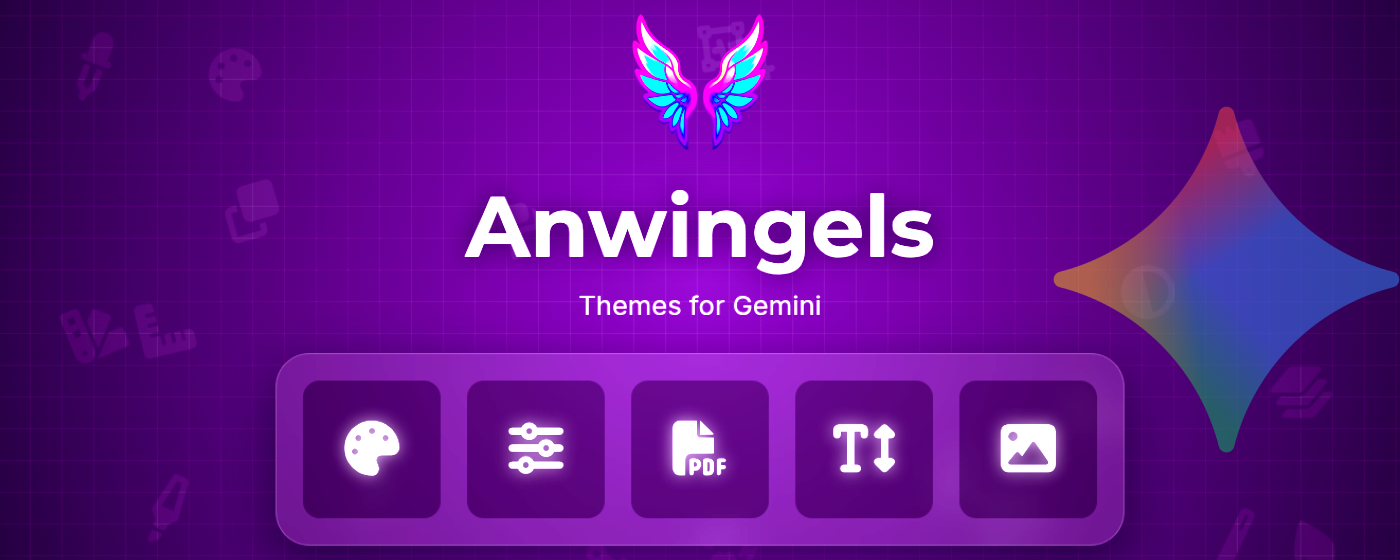 Gemini Custom Themes, Styles, PDF Export