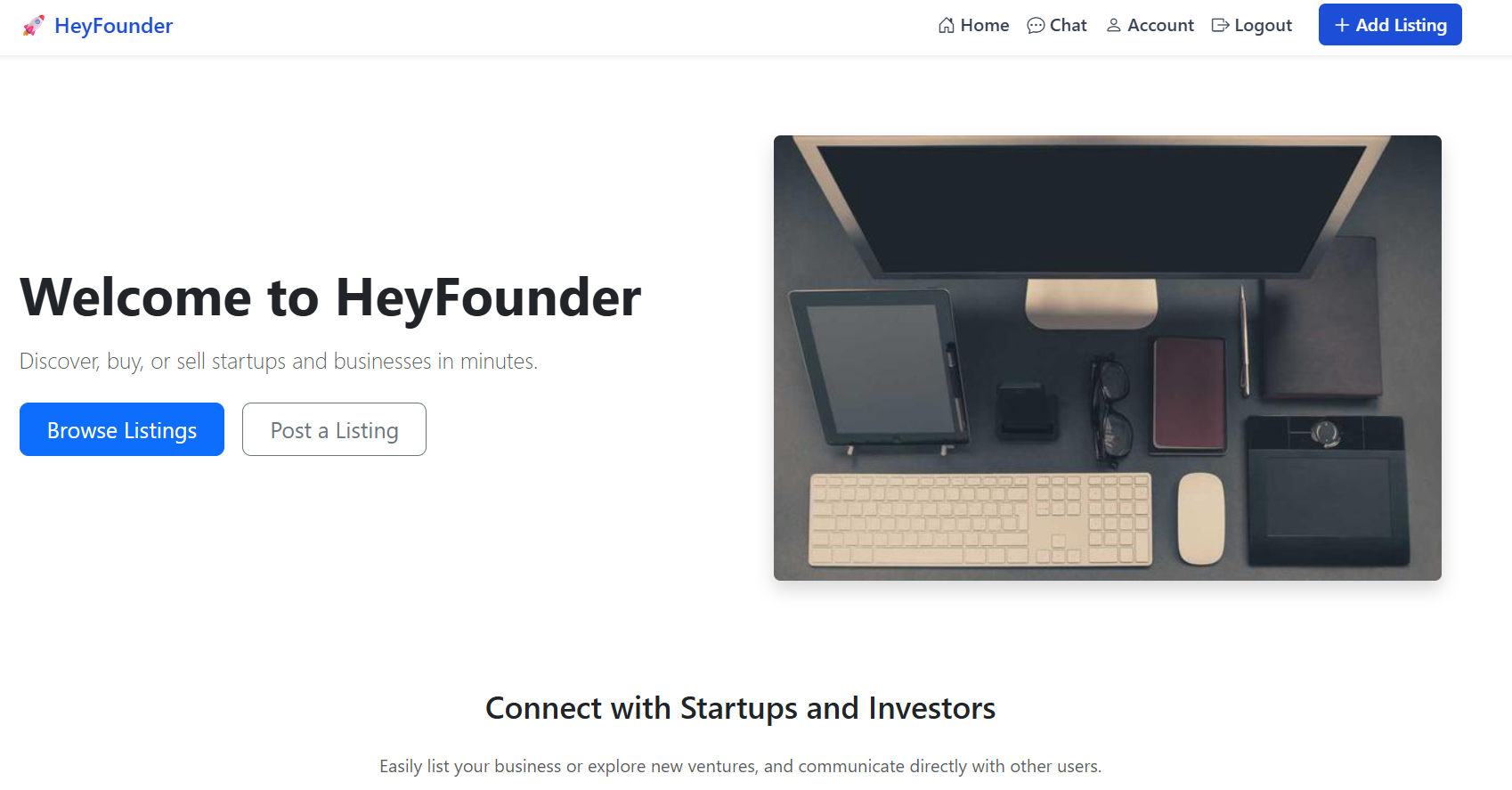 HeyFounder