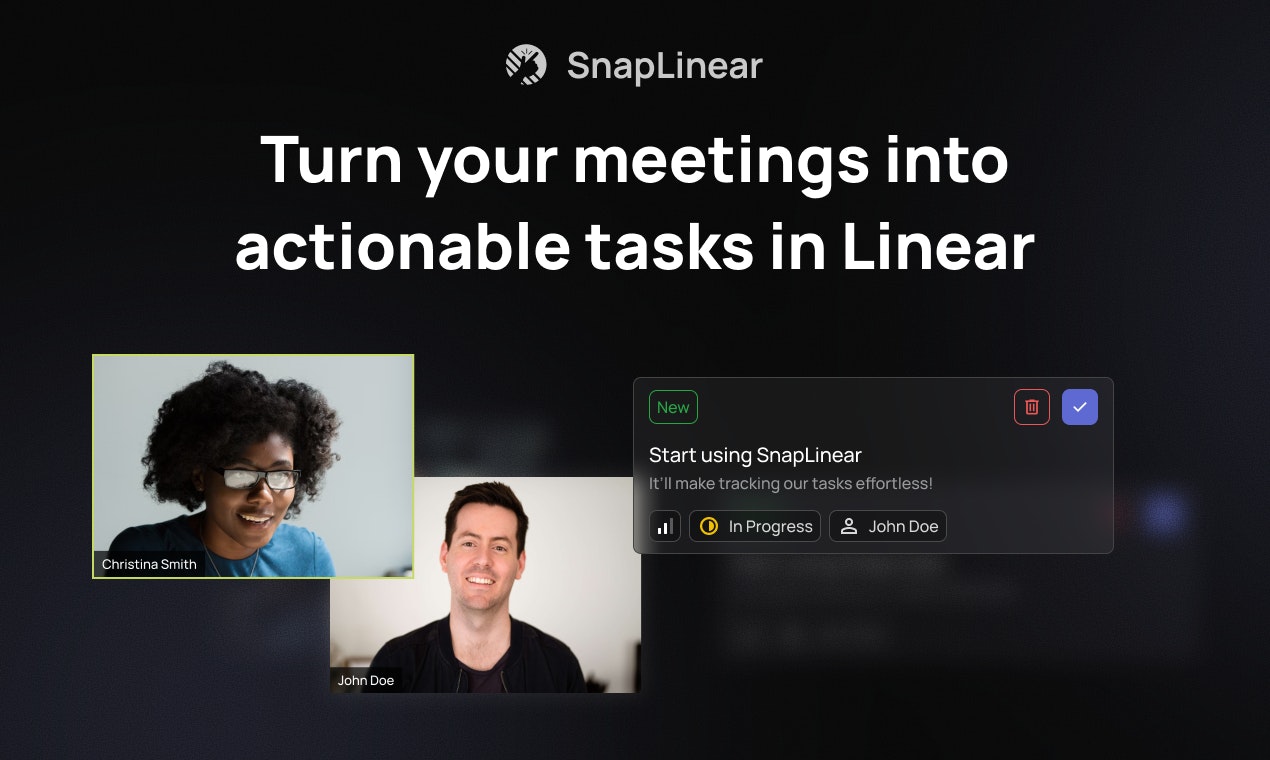 SnapLinear
