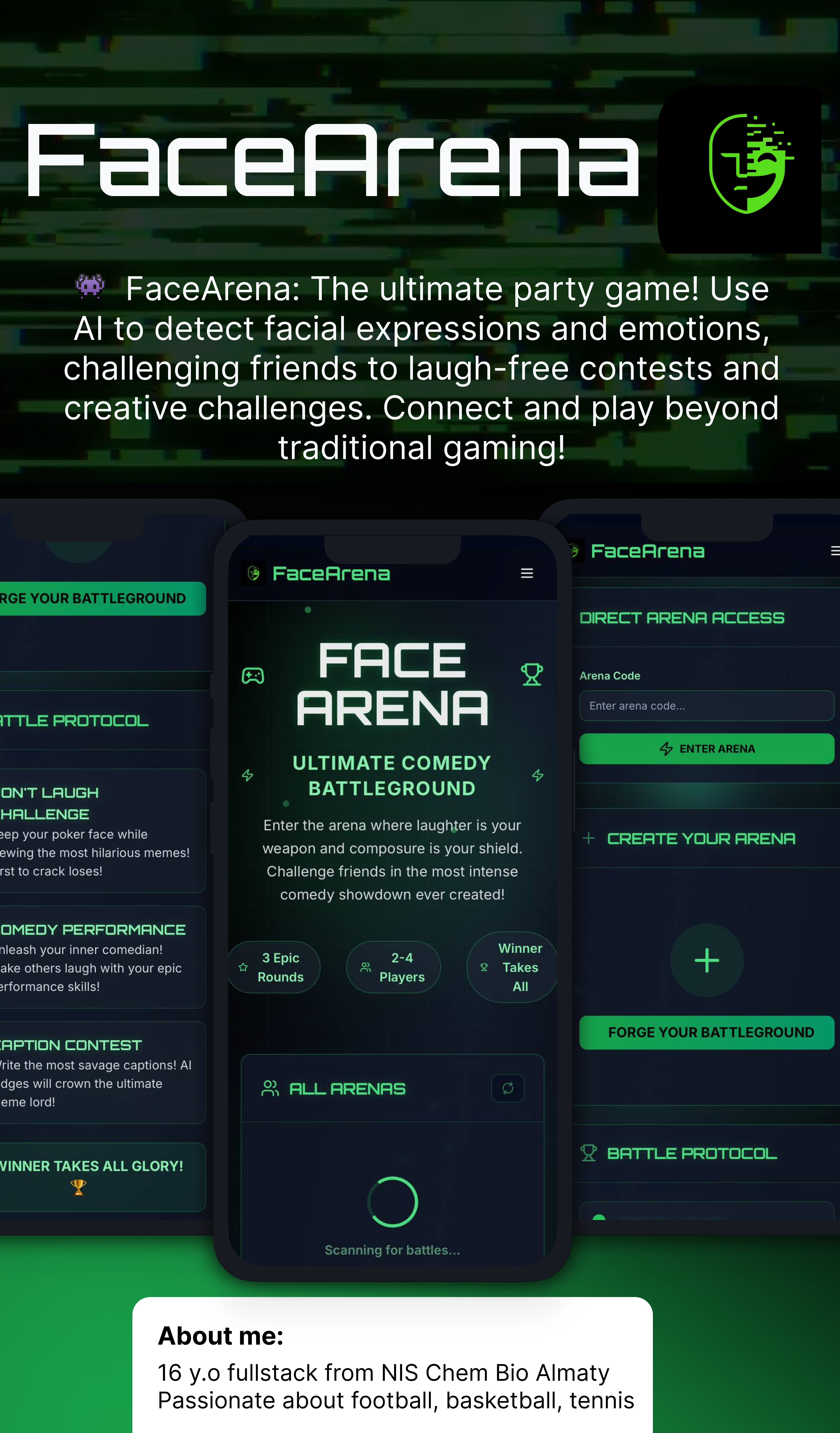 FaceArena