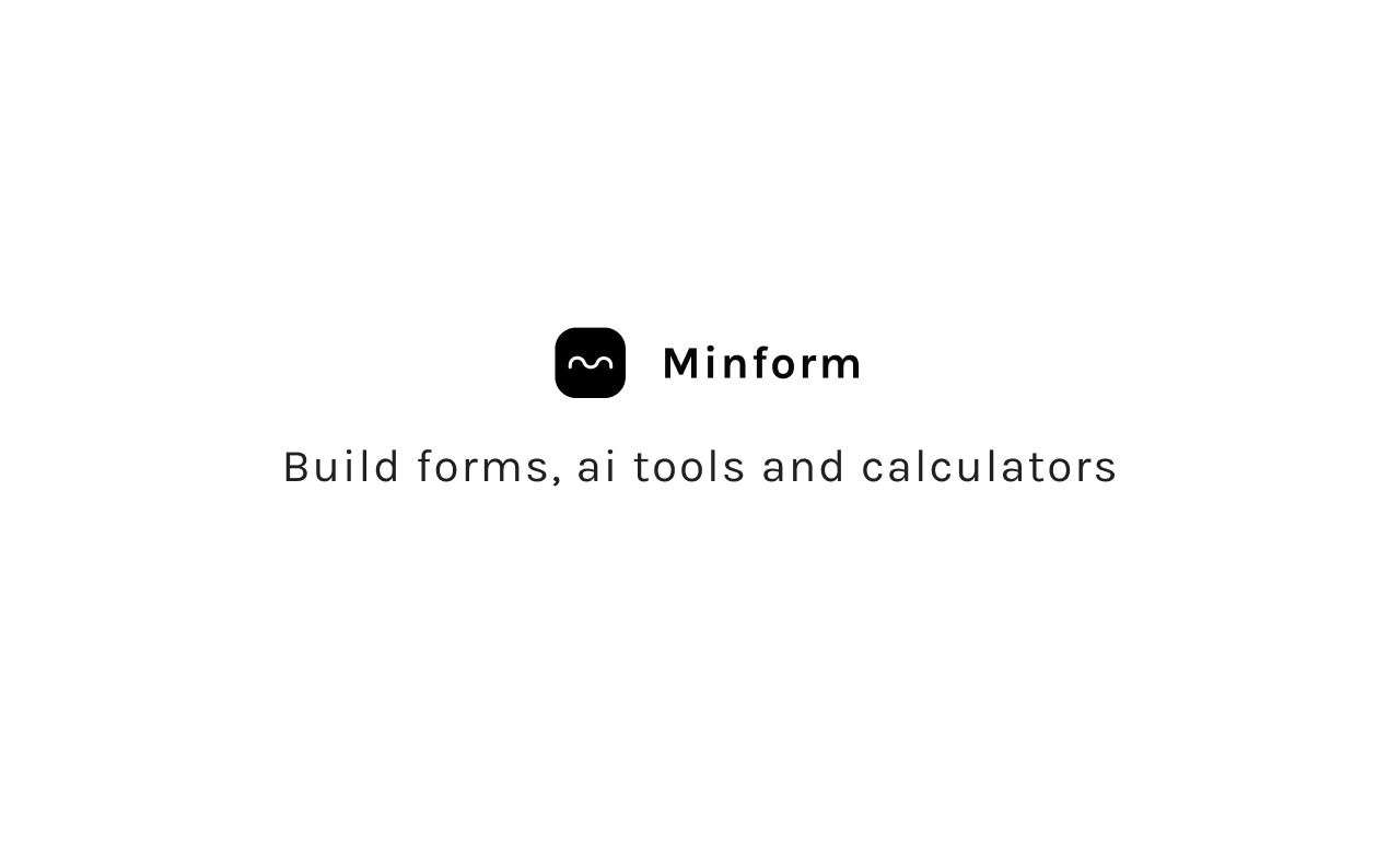 Minform