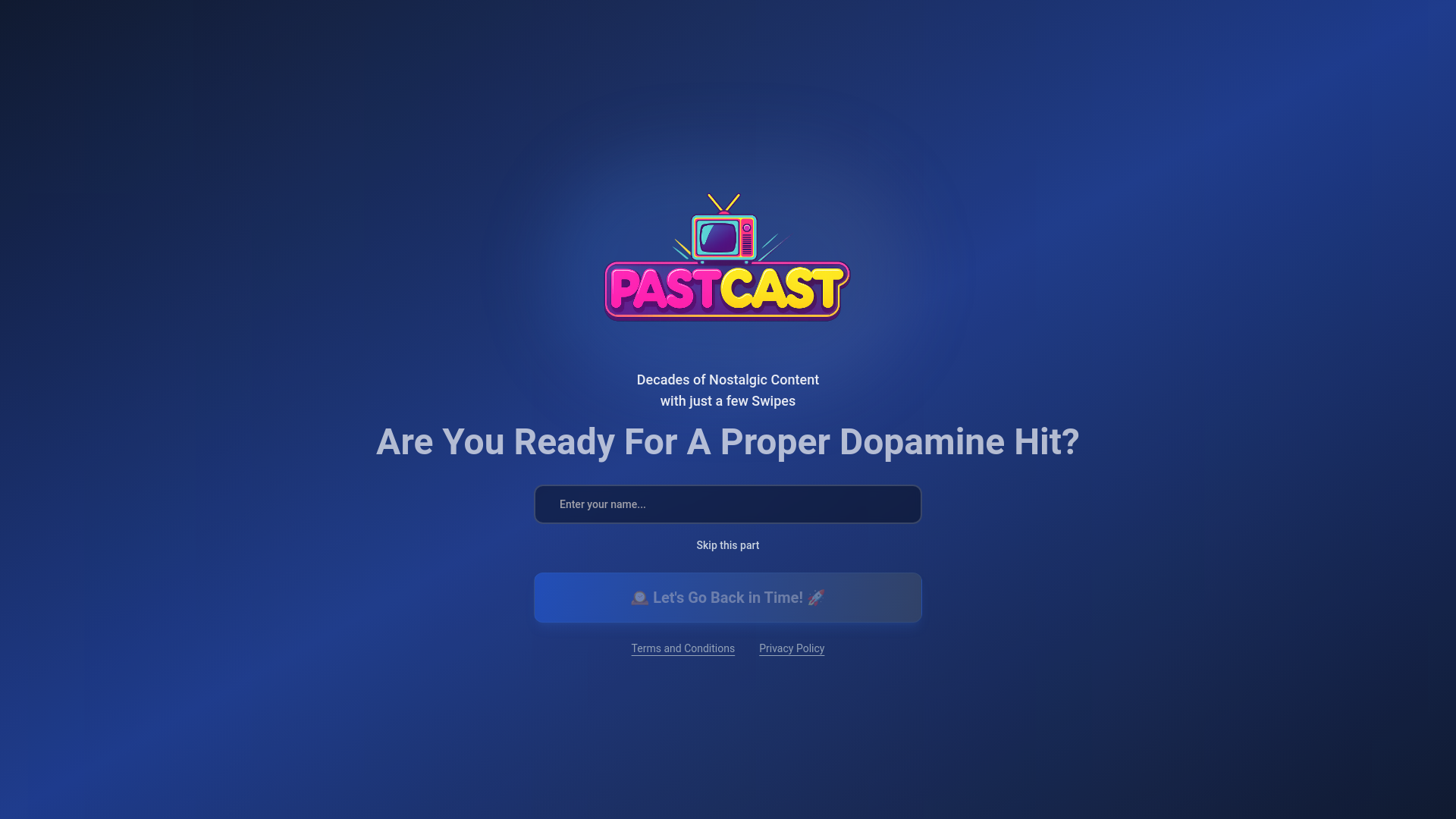 PastCast