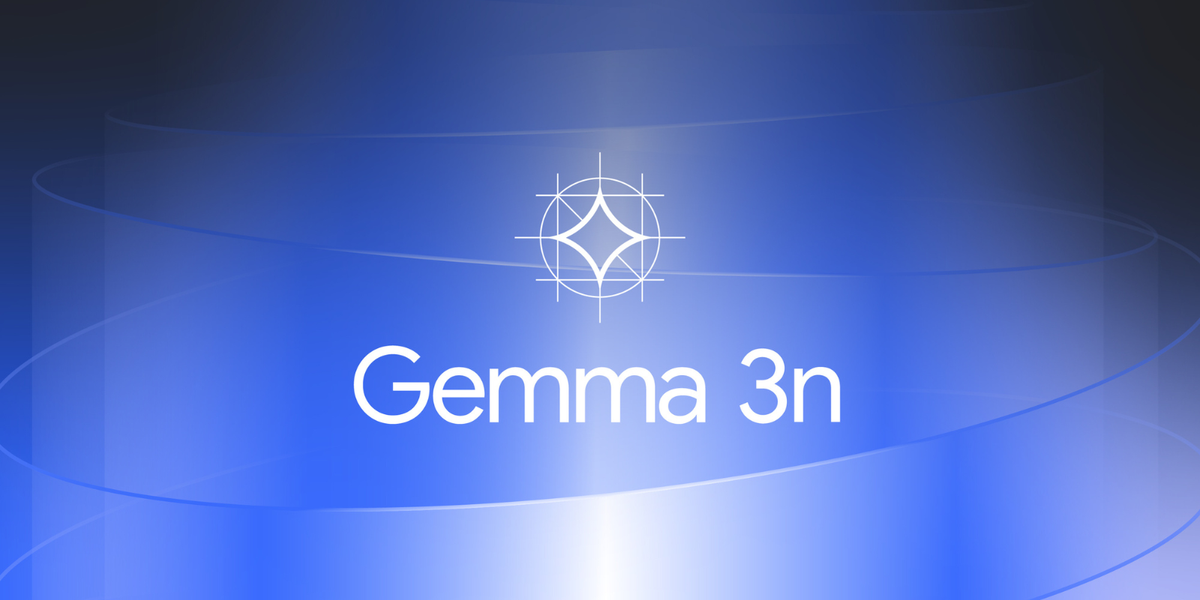 Gemma 3n