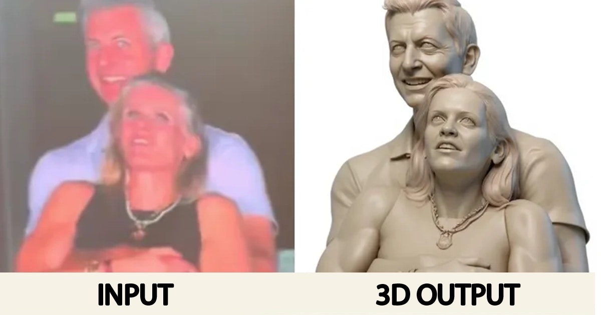 3D Bust Maker
