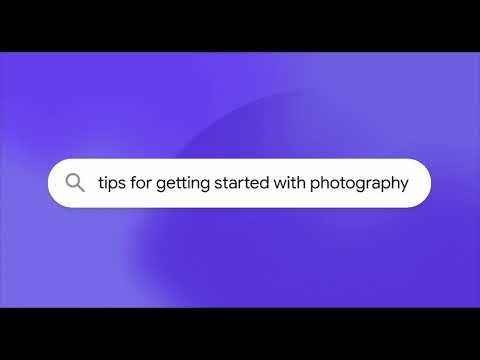 Google Search Web Guide