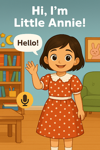 Little Annie - AI for Kids