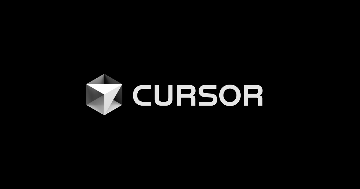 Cursor 1.0