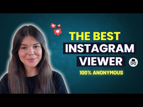 Anonymous Instagram Viewer