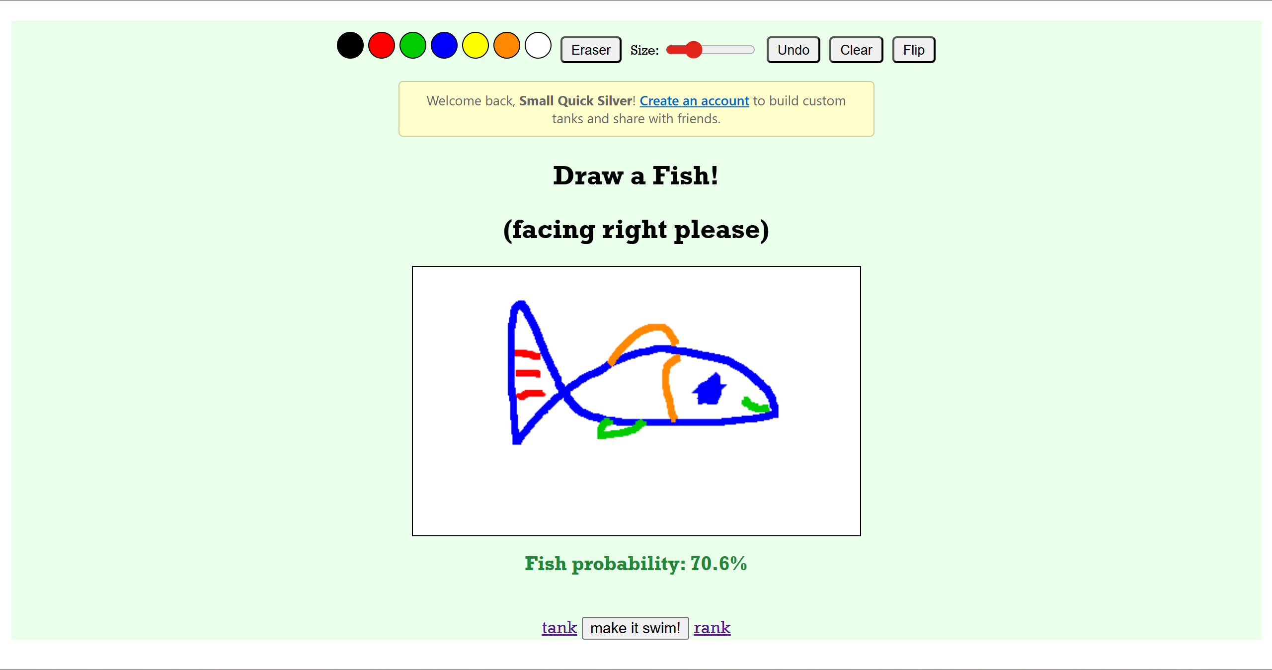 Draw A Fish