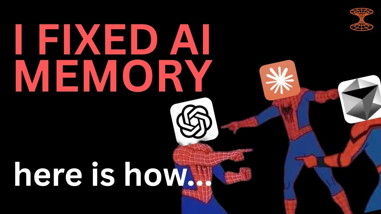 AI Memory Layer for ChatGPT and Claude.