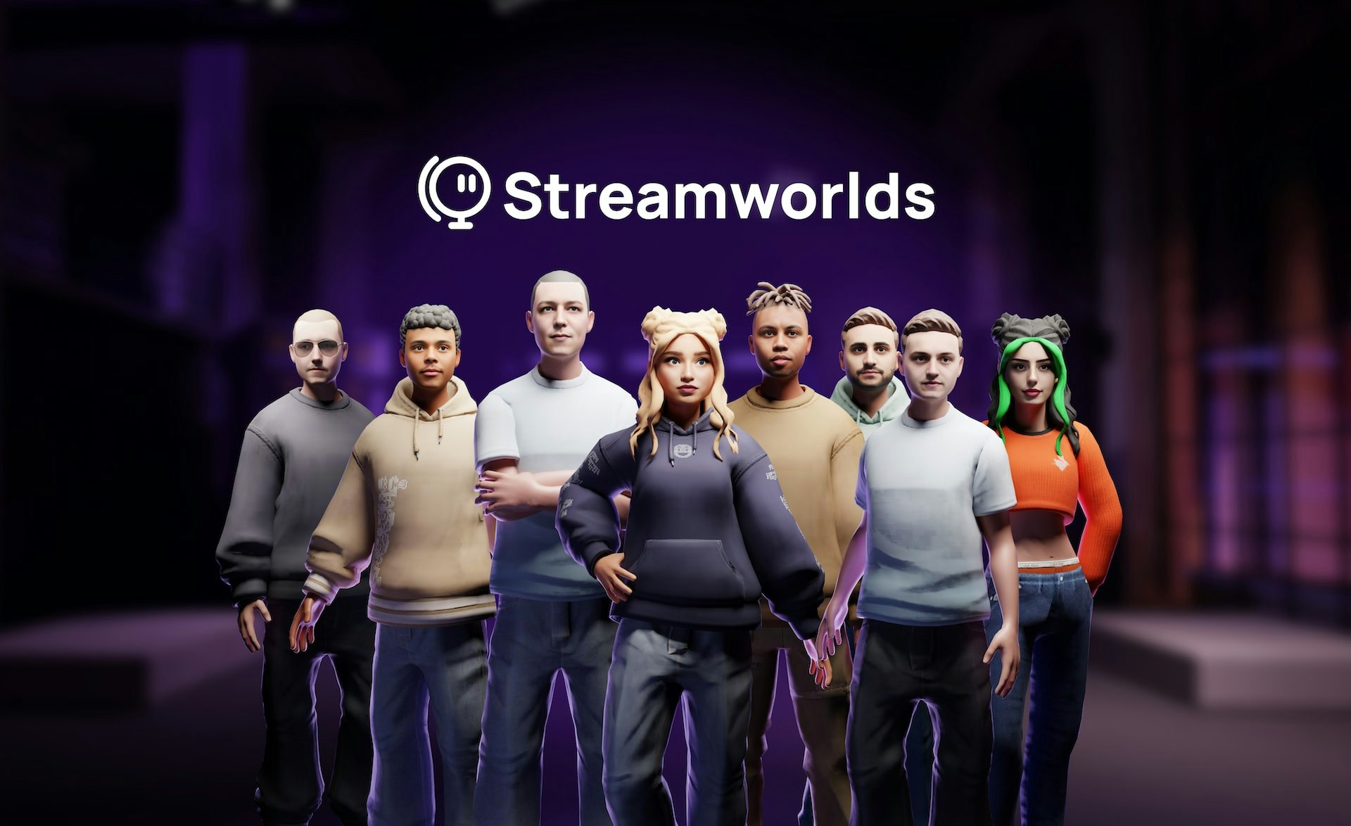 StreamWorlds