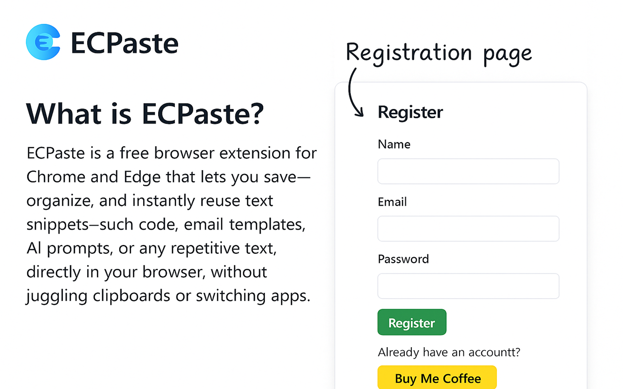 ECPaste