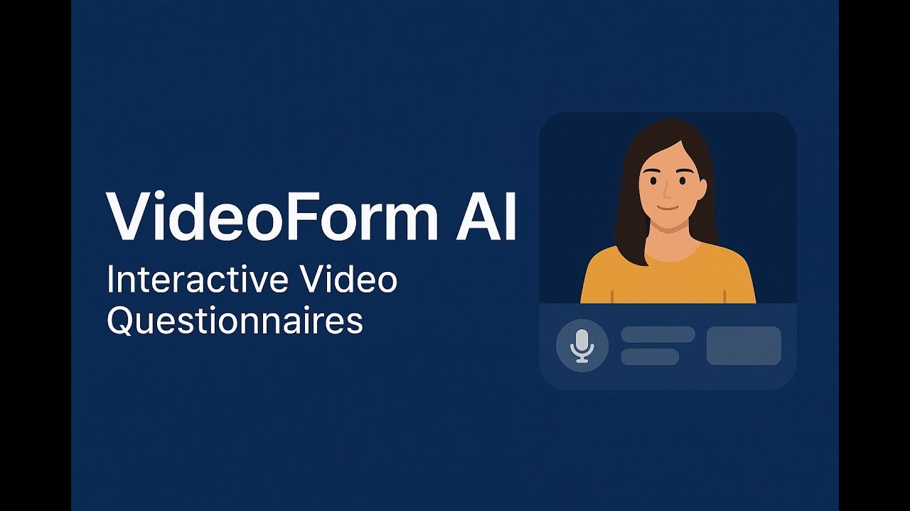 Videoform AI