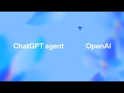 ChatGPT agent