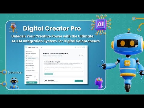 Digital Creator Pro