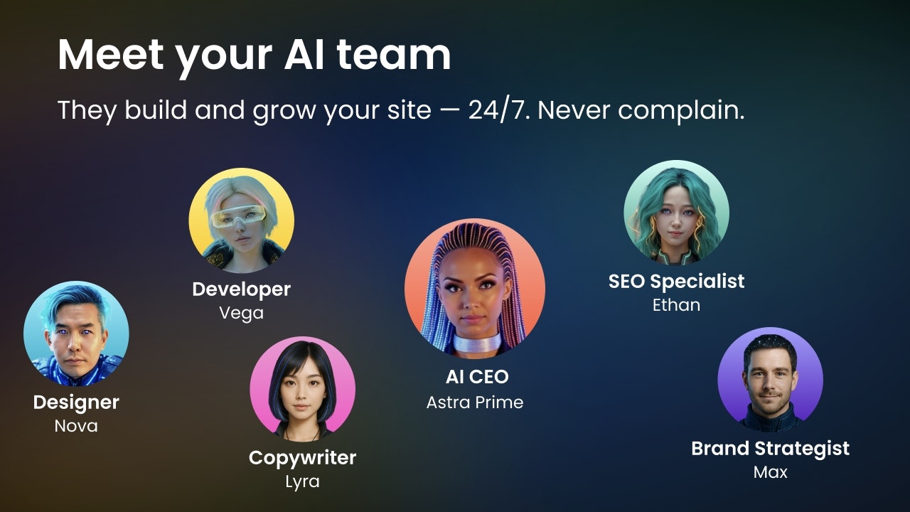 HeyBoss AI Boss Mode