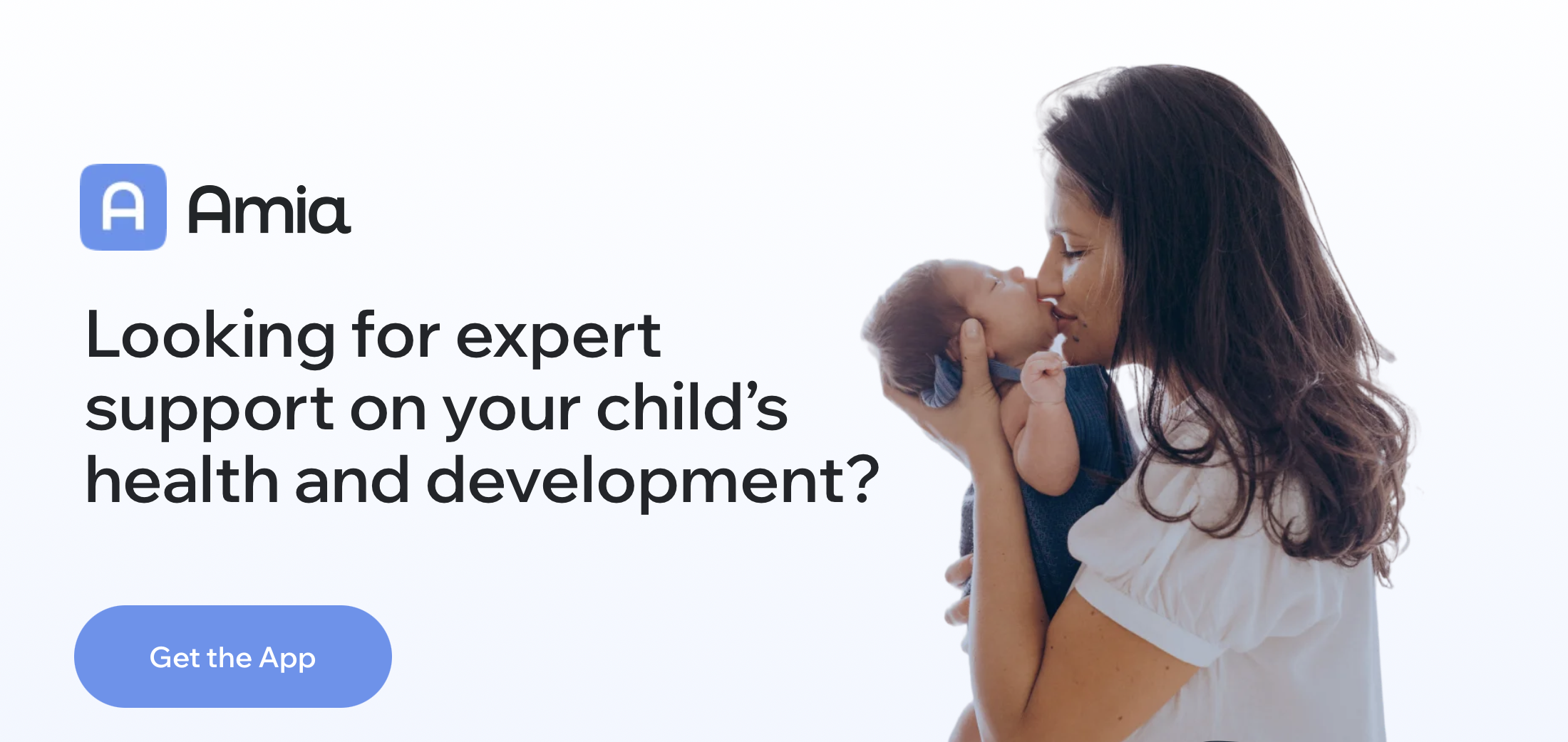 Amia - Parenting Support App