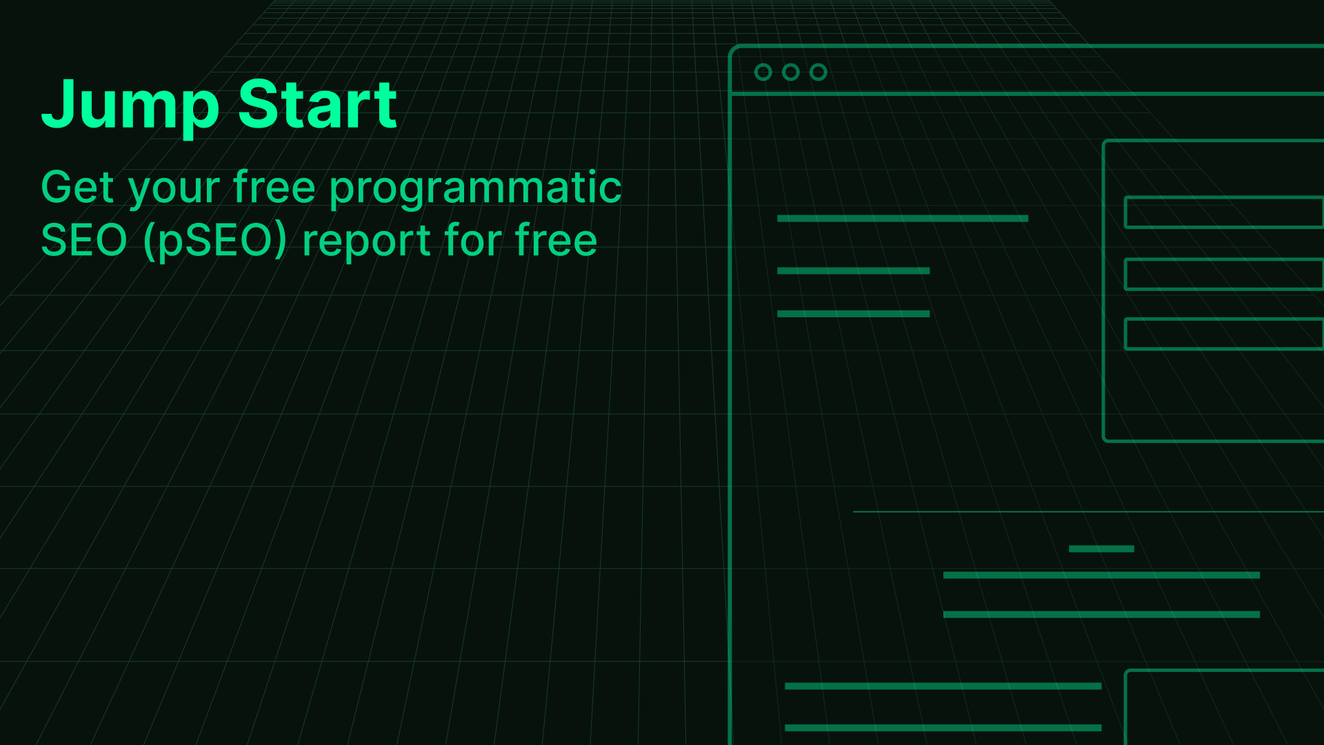 Jump Start by Synscribe