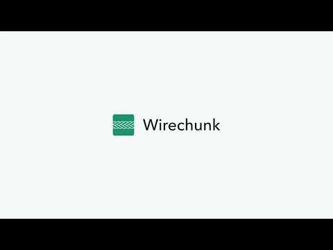 Wirechunk