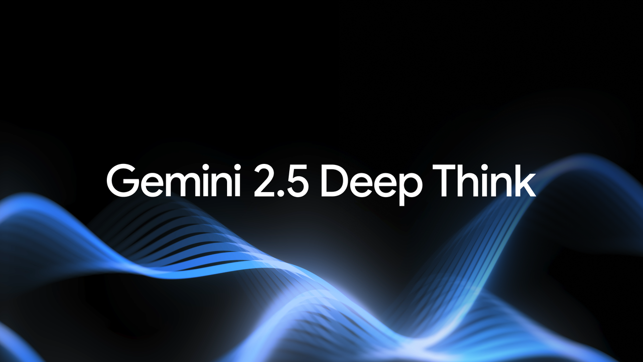 Gemini 2.5 Deep Think
