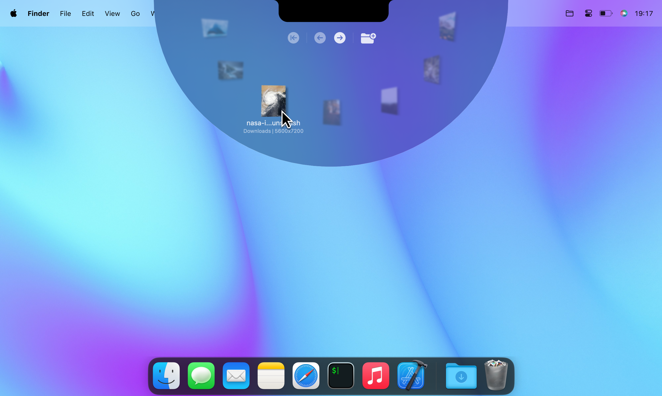 Recent File Picker for macOS