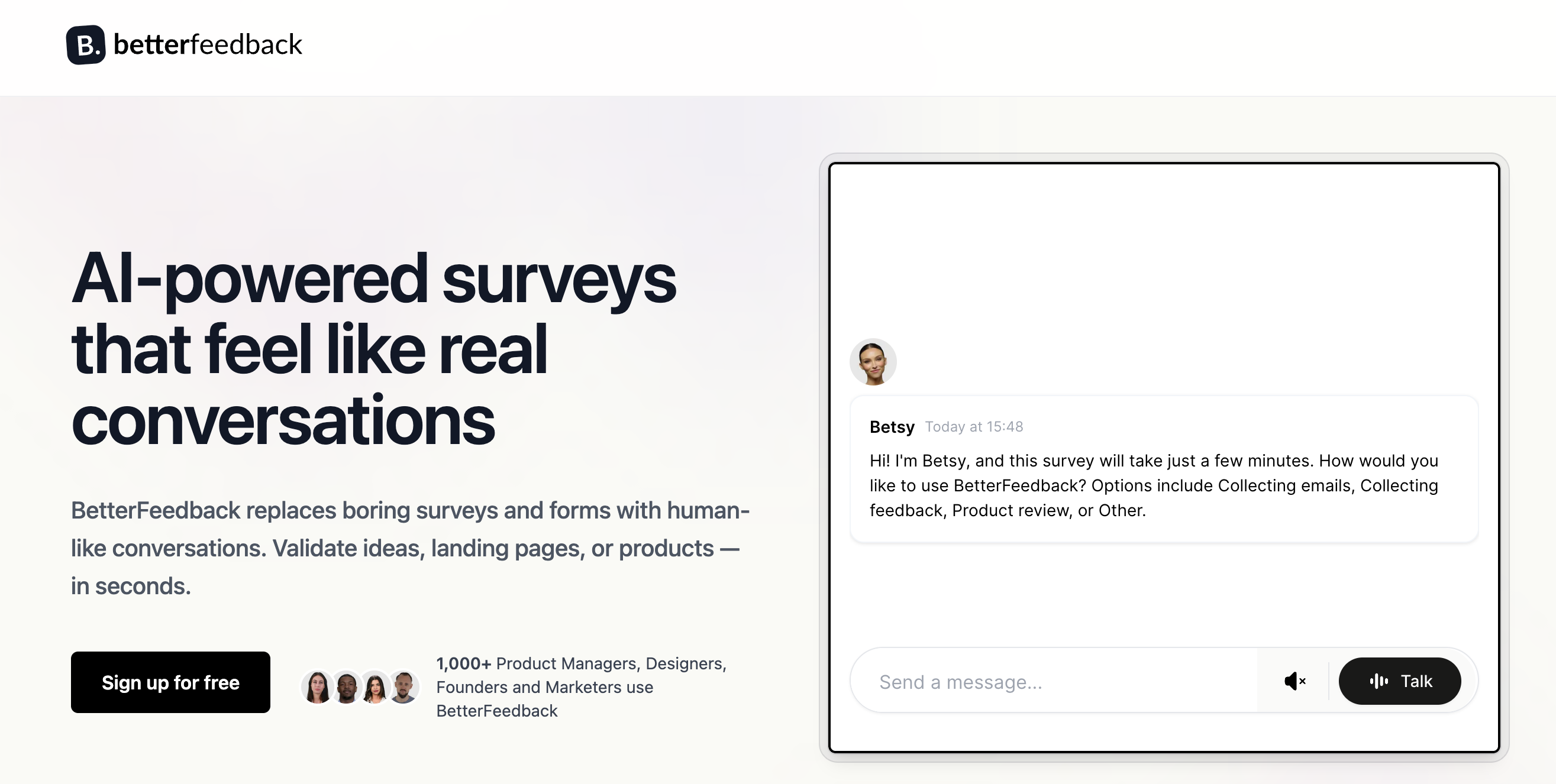 BetterFeedback