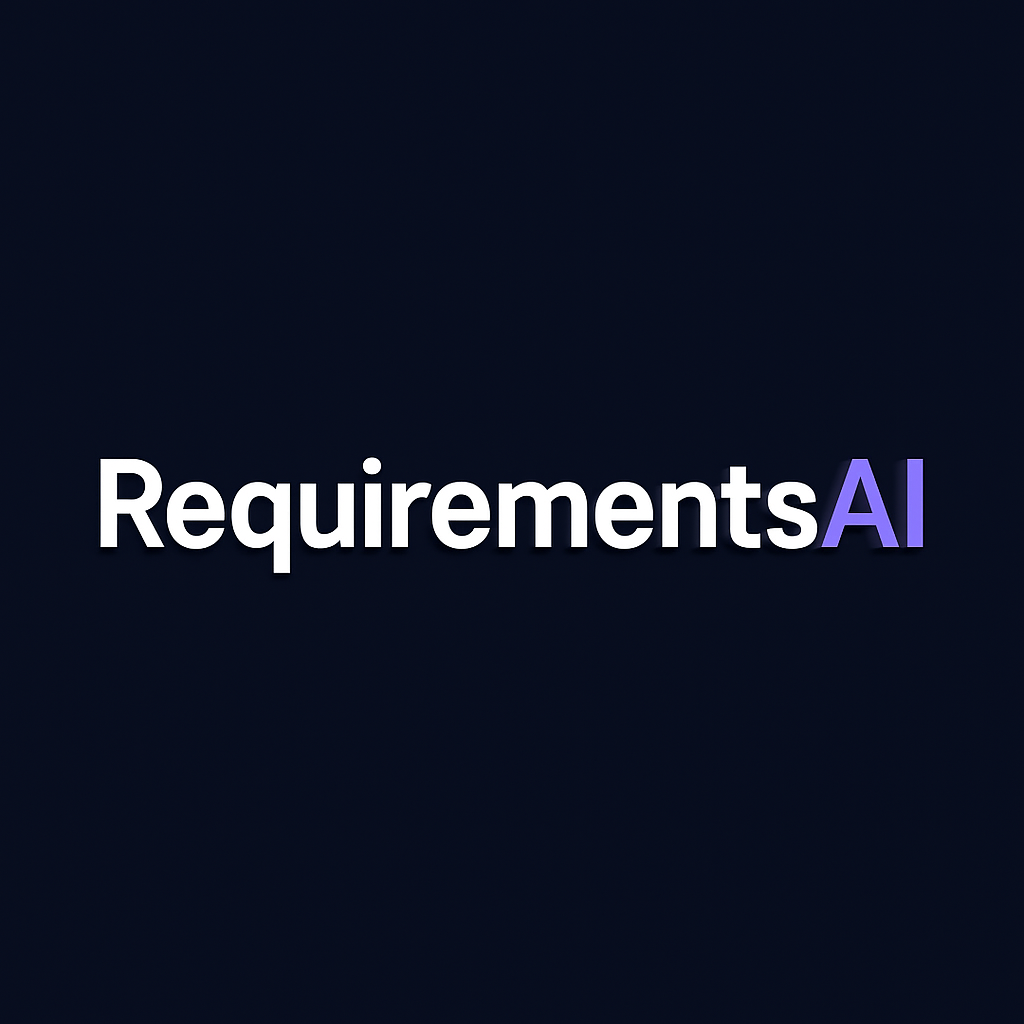 Requirements AI