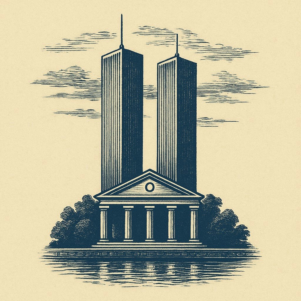 🏛️ WTC Covenant Archive