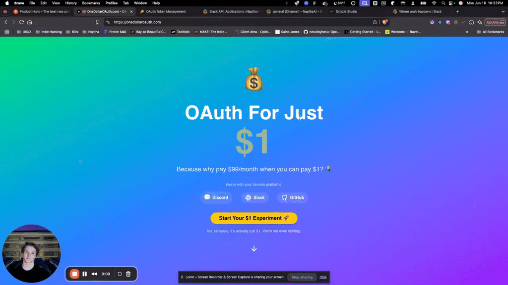 OneDollarOAuth.com