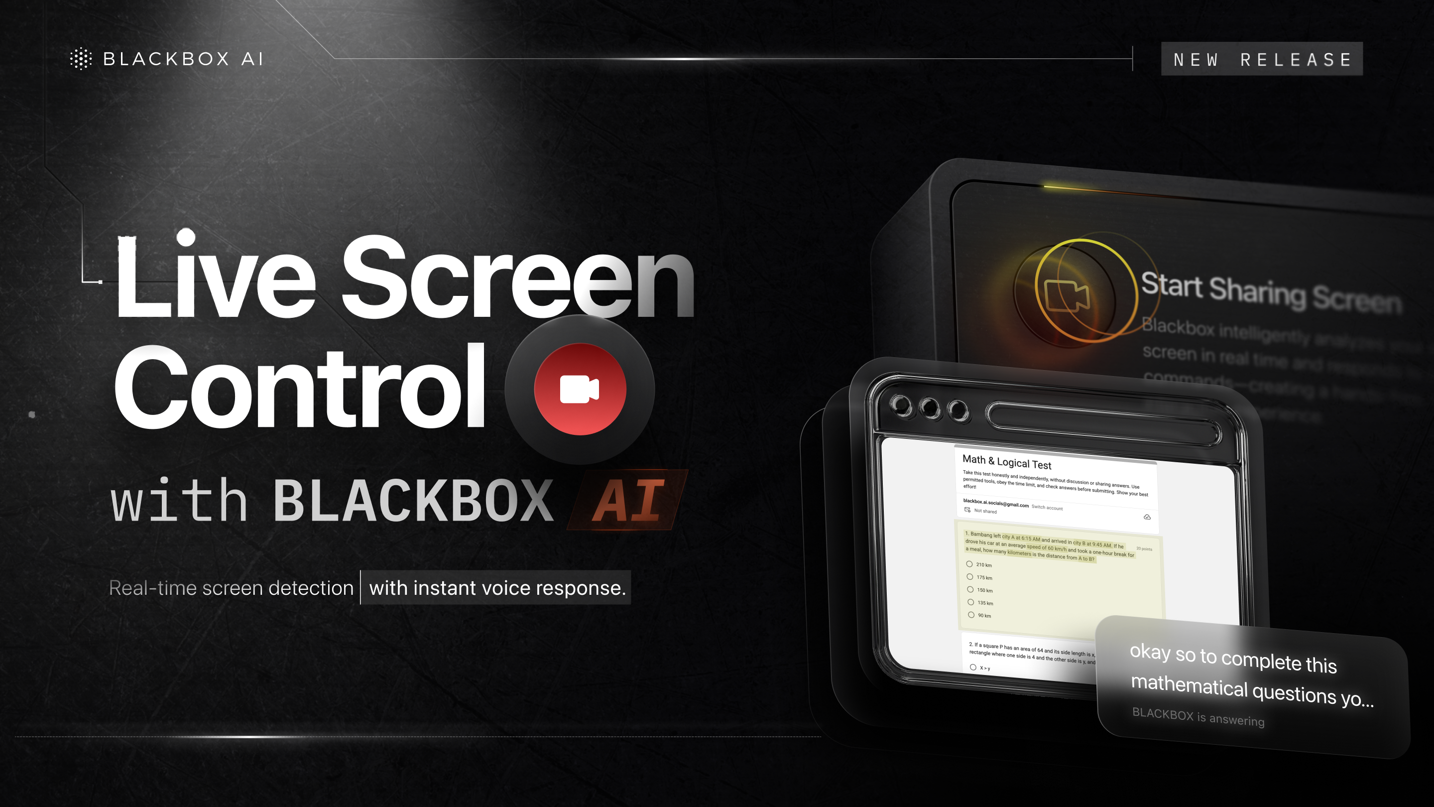 AI Operator by BLACKBOX AI