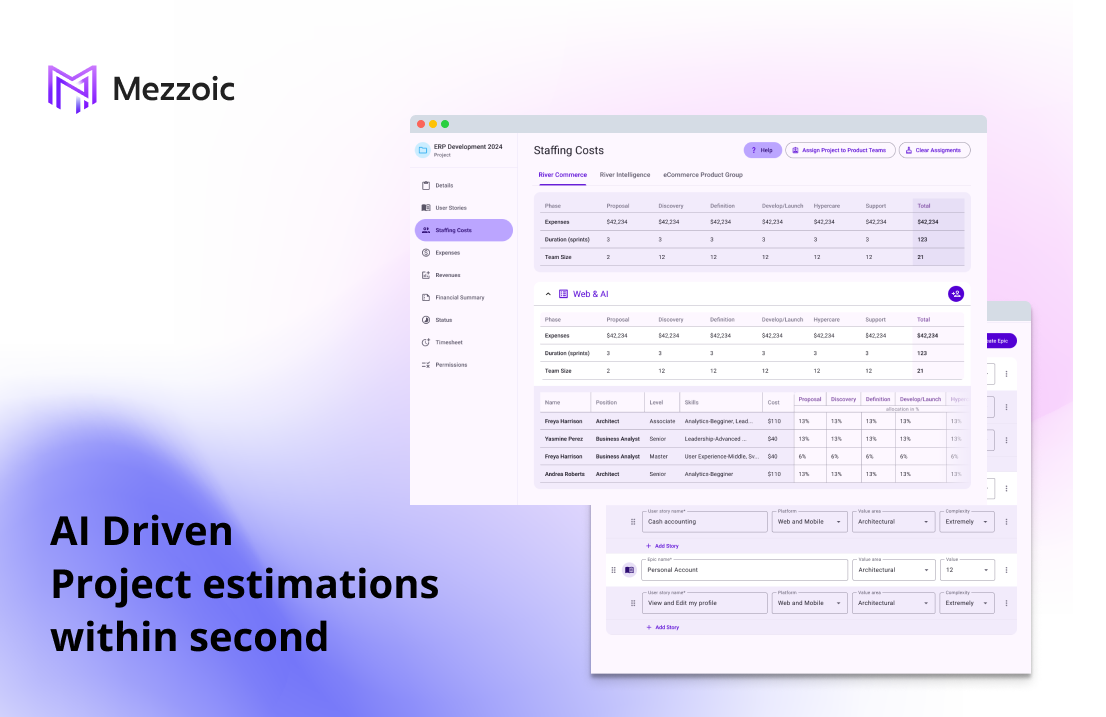 Mezzoic - Alpha Launch