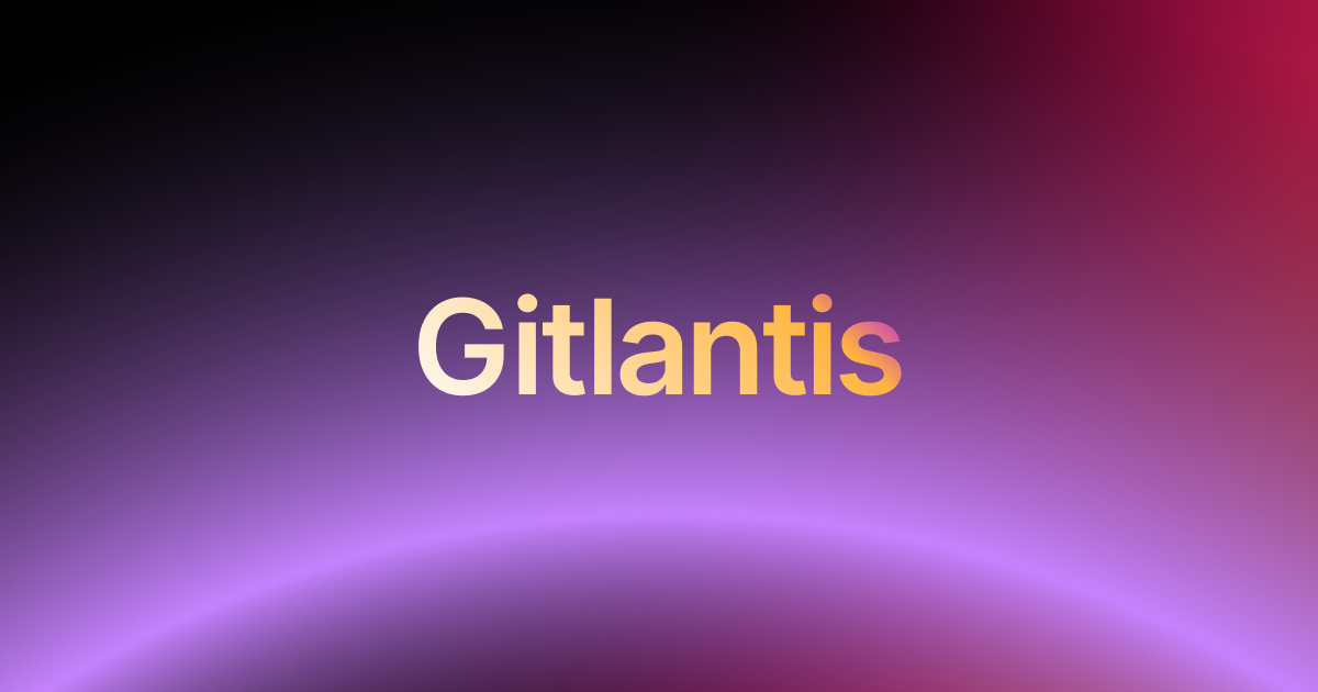 Gitlantis