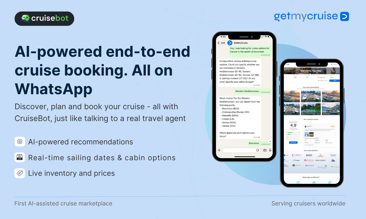 CruiseBot by GetMyCruise