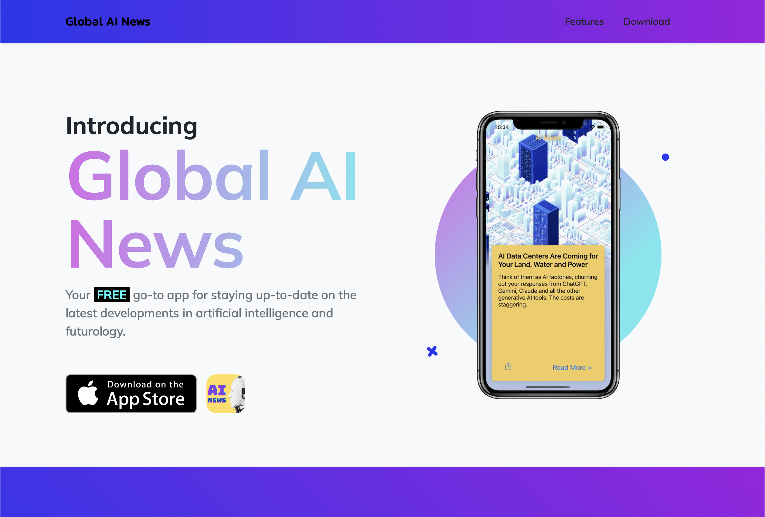 Global AI News