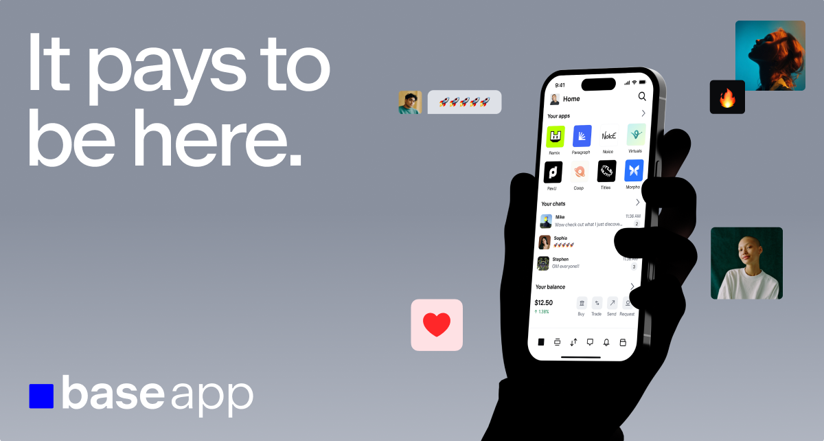 Base App (fka Coinbase Wallet)