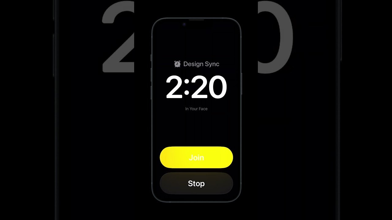 In Your Face for iOS