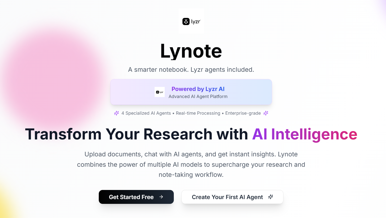 Lynote