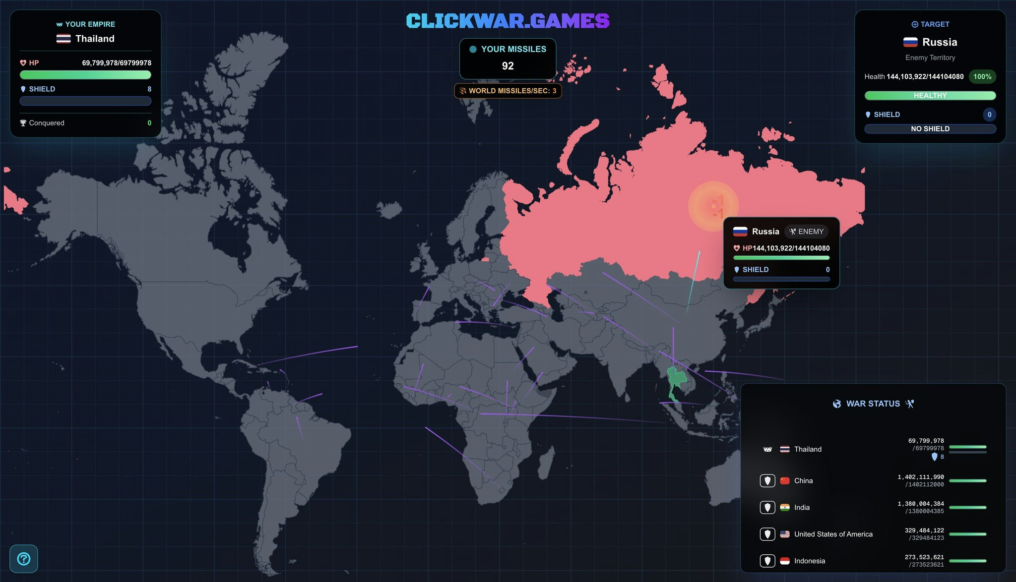 Clickwar.games