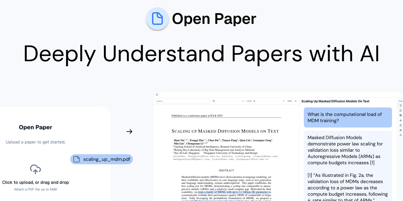 Open Paper