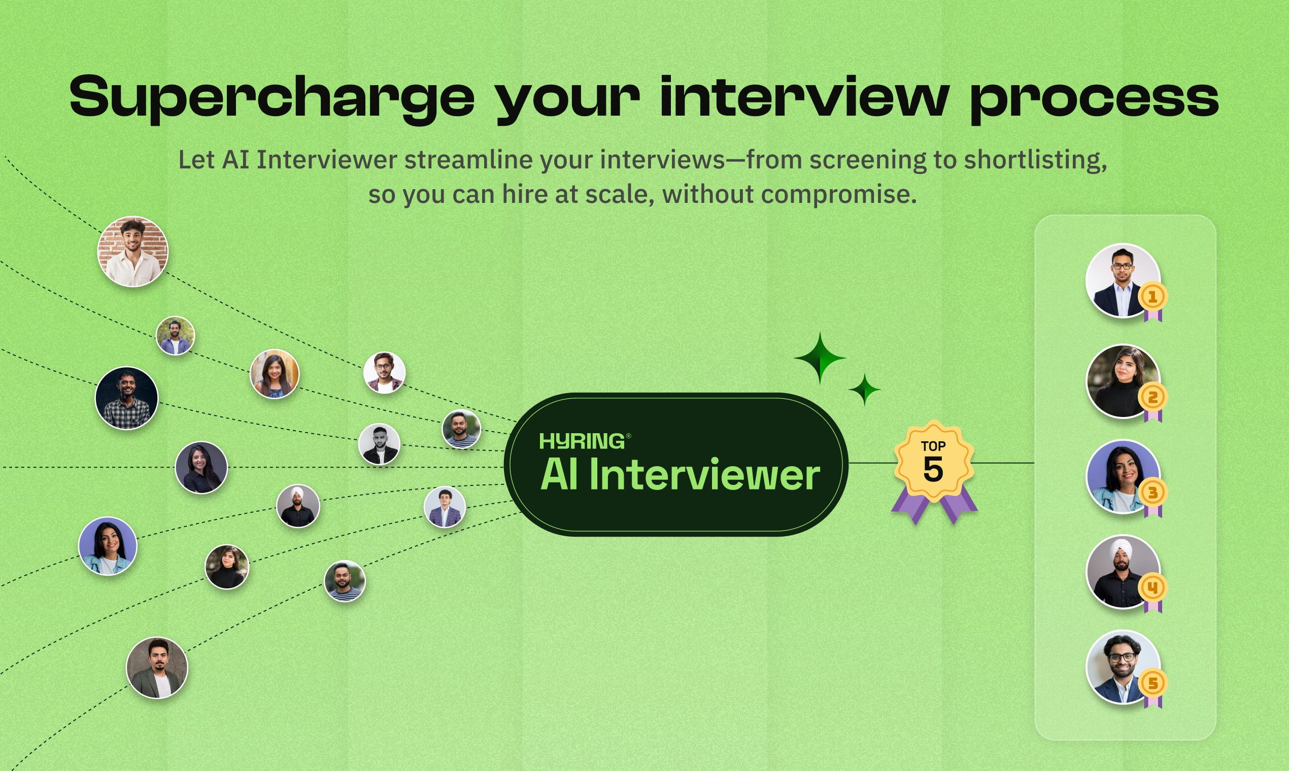 AI Interviewer by Hyring
