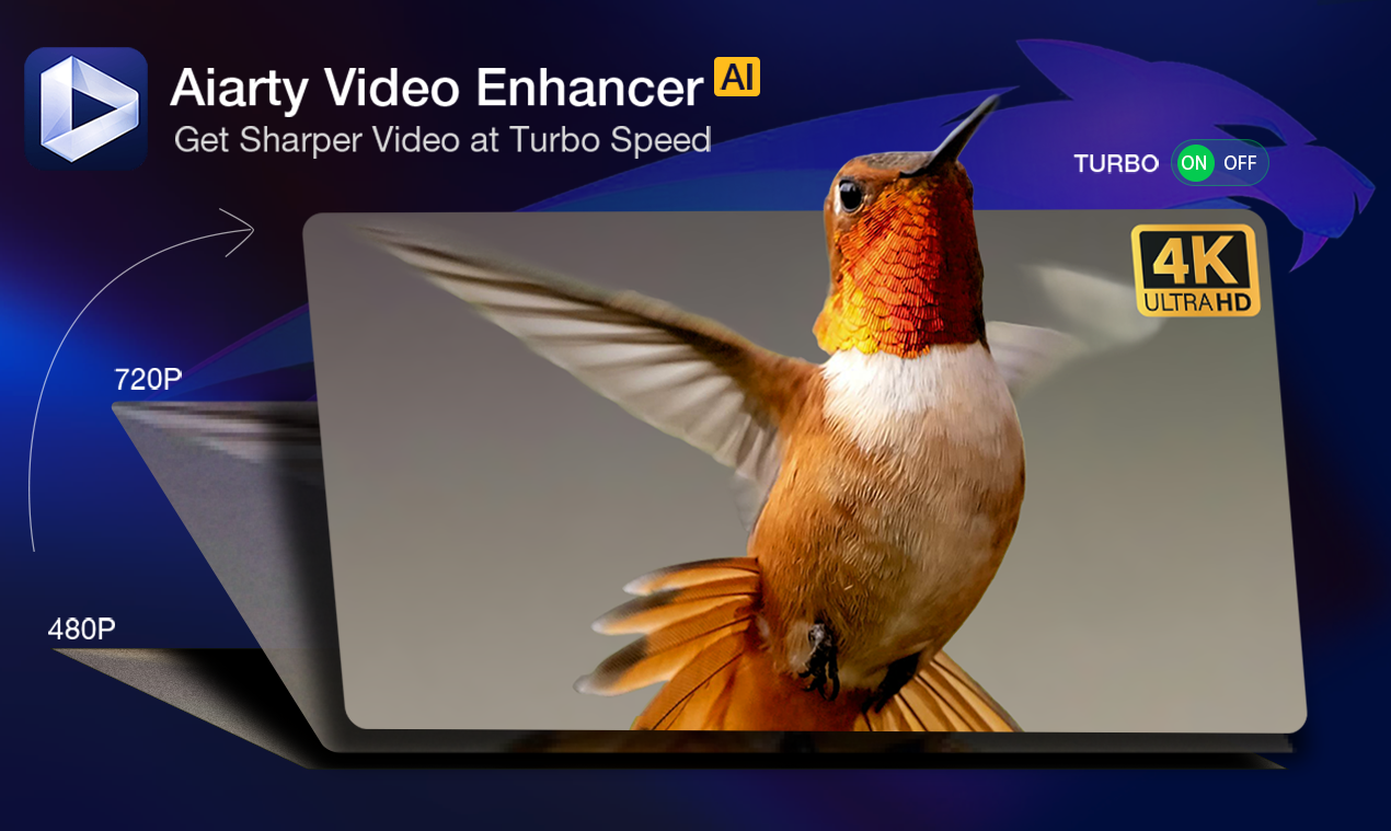 Aiarty Video Enhancer