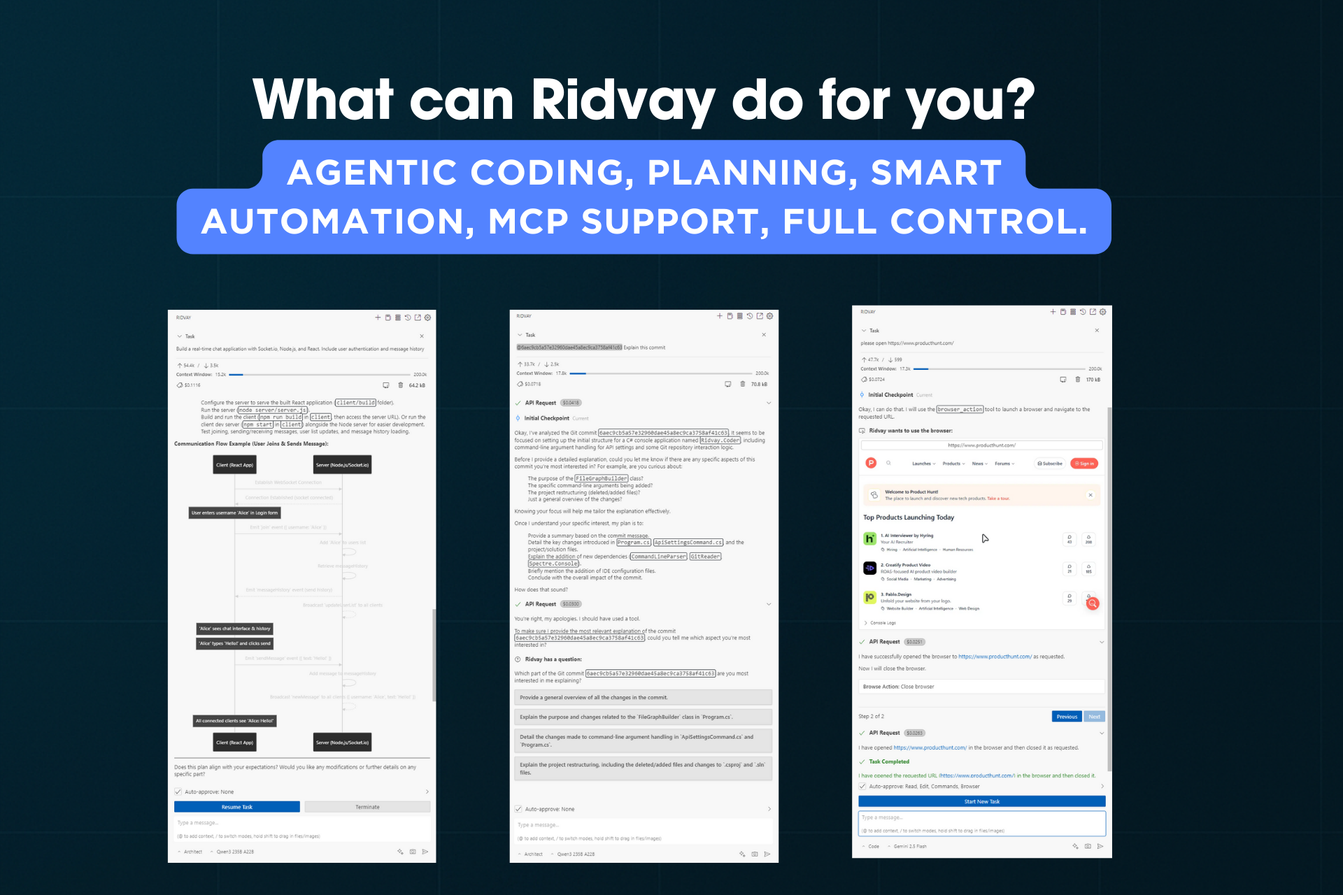 Ridvay Code for VS Code