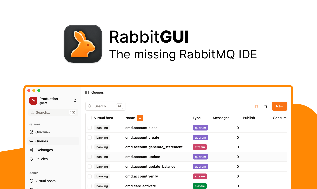 RabbitGUI