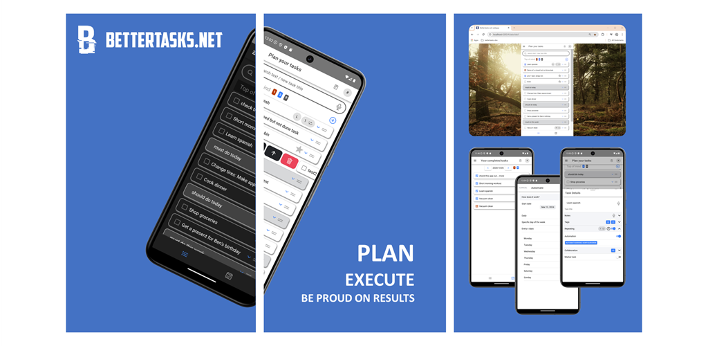 Welcome to bettertasks.net