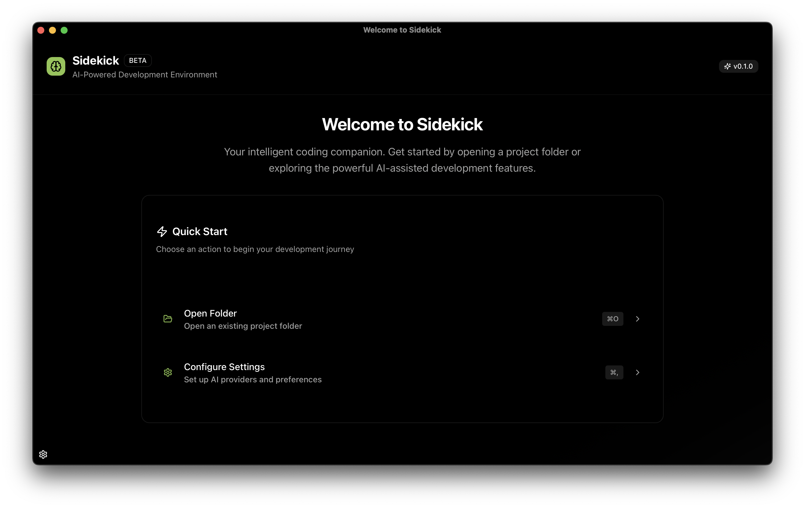 Sidekick by Yugin Tech